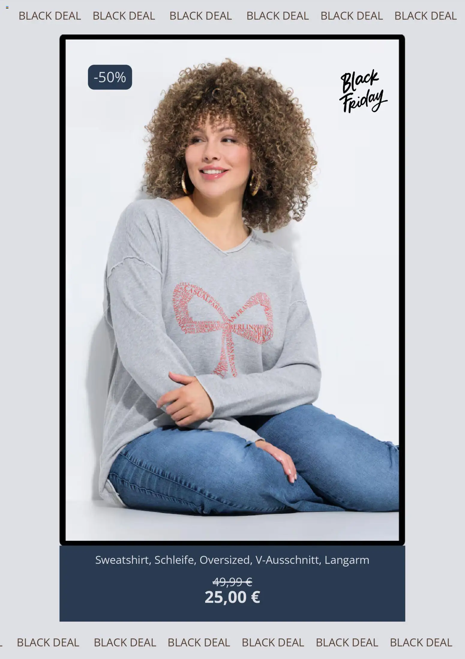 Ulla Popken - Black Friday – gültig ab 13.11.2025 | Seite: 8