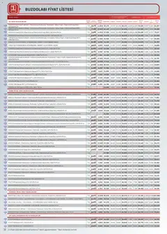 16.11.2025 tarihinden itibaren geçerli olan Arçelik kataloğu önizlemesi | Sayfa: 38 | Ürünler: Gardırop, Su, Buzdolabı, Dondurucu