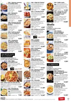 Thiriet - Prévisualisation de Thiriet Catalogue livraison à domicile  valide à partir de 01.01.2026 | Page: 49