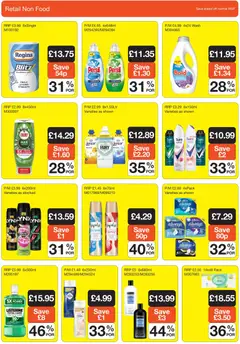 Preview of Booker Wholesale - National Promotions valid from 04.02.2026 | Page: 15