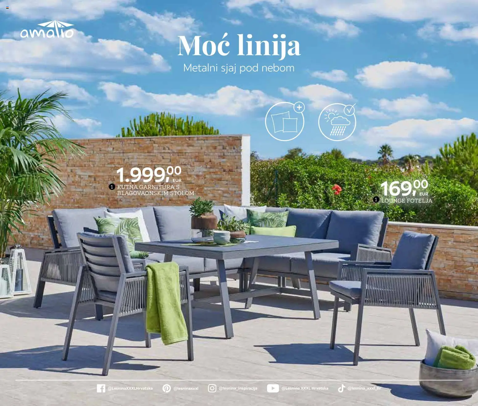 Lesnina katalog | vrijedi od 06.02.2026 | Stranica: 84 | Proizvodi: Fotelja, Kutna garnitura