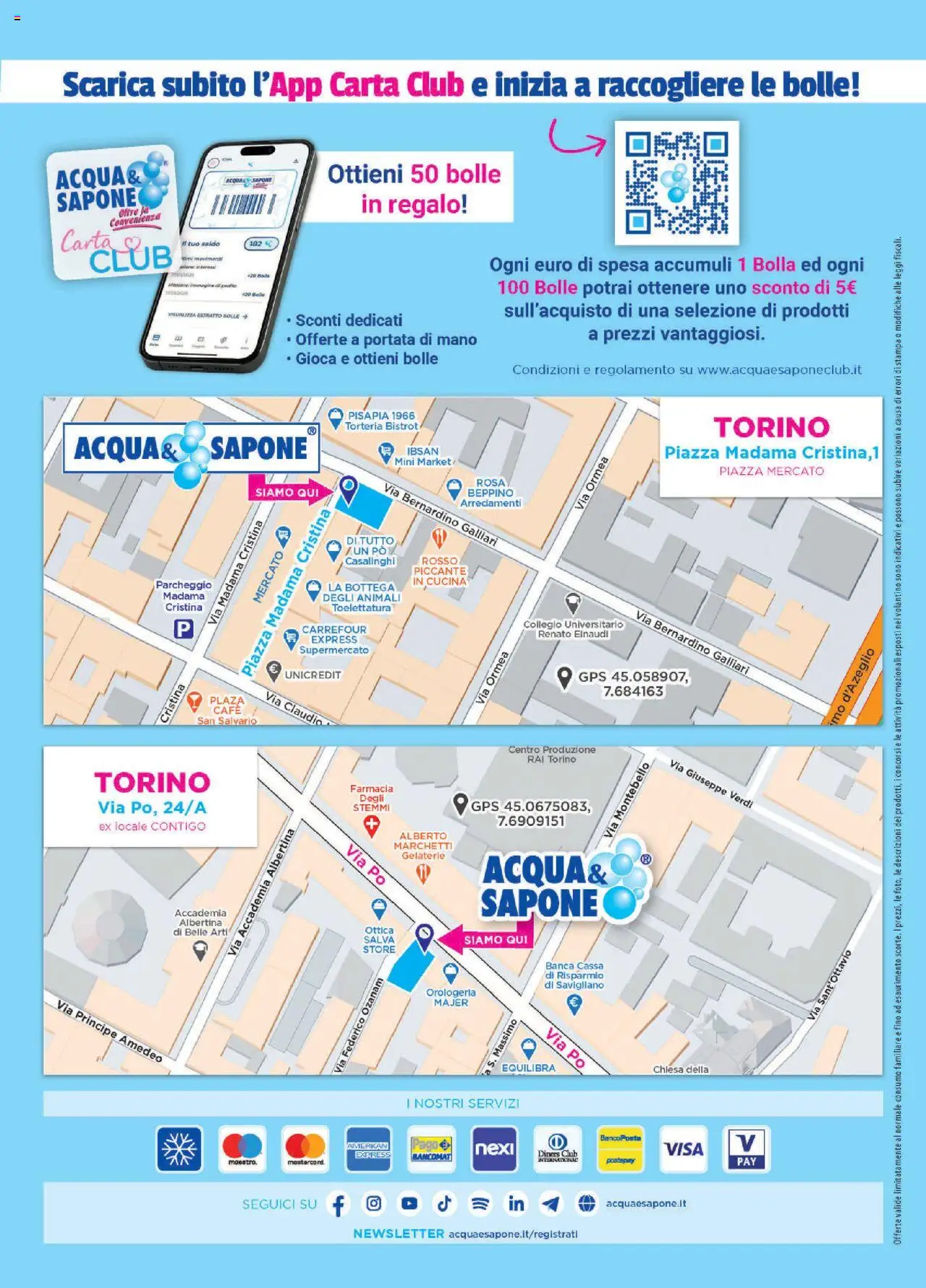 Volantino Acqua e Sapone del 13.08.2025 | Pagina: 5 | Prodotti: Sapone, Stampa
