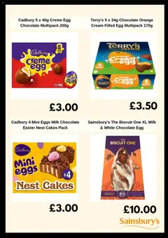 Preview of Sainsbury's - Weekly offers valid from 03.02.2026 | Page: 2