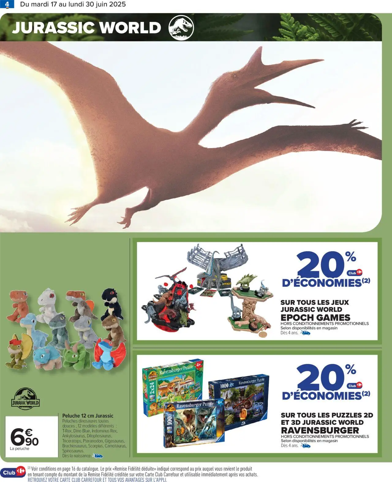  | Page: 6 | Produits: Peluche, Jeux