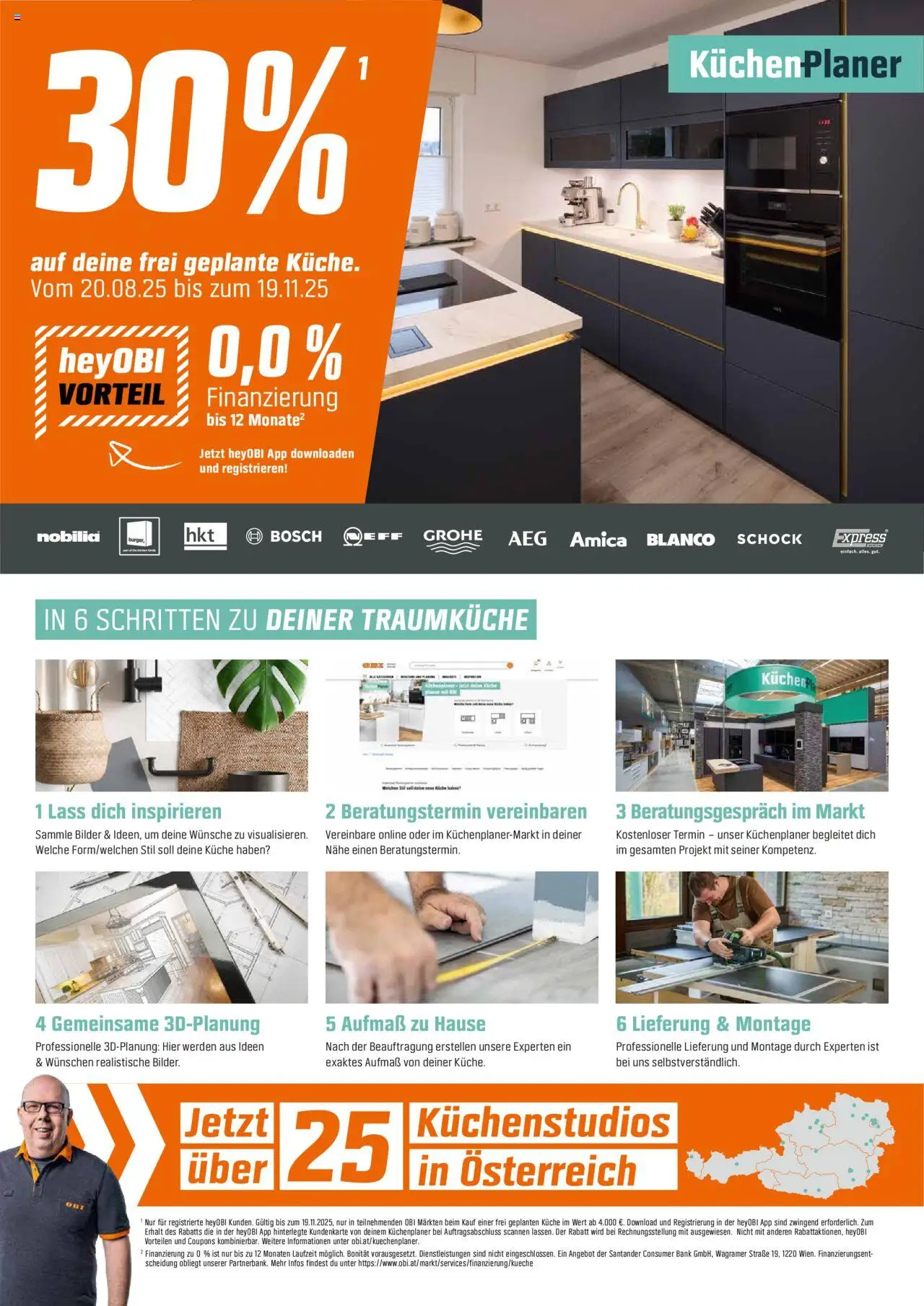 OBI Flugblatt gültig ab 13.10.2025 | Seite: 12