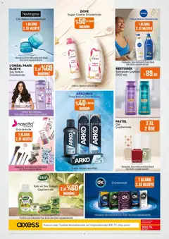 03.12.2025 tarihinden itibaren geçerli olan Özdilek kataloğu önizlemesi | Sayfa: 6