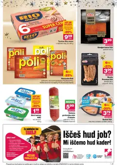 Mercator katalog akcije – veljaven od 04.12.2025 | Stran: 21