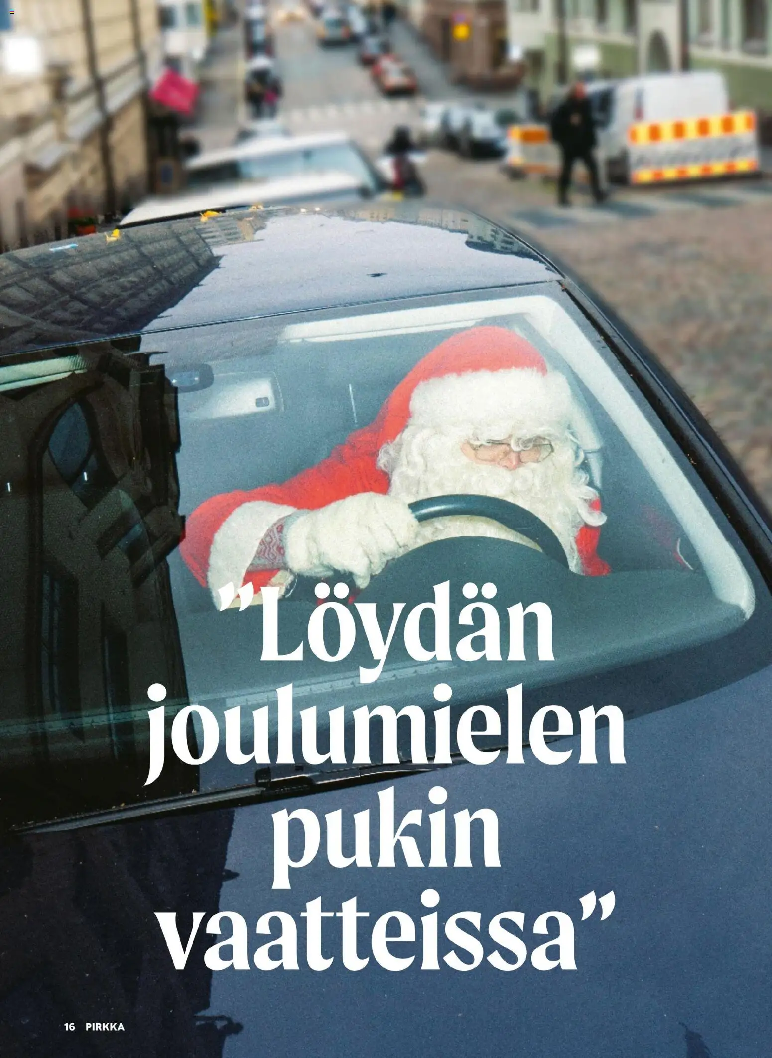 K-Citymarket - Pirkka – voimassa 03.12.2025 alkaen | Sivu: 16