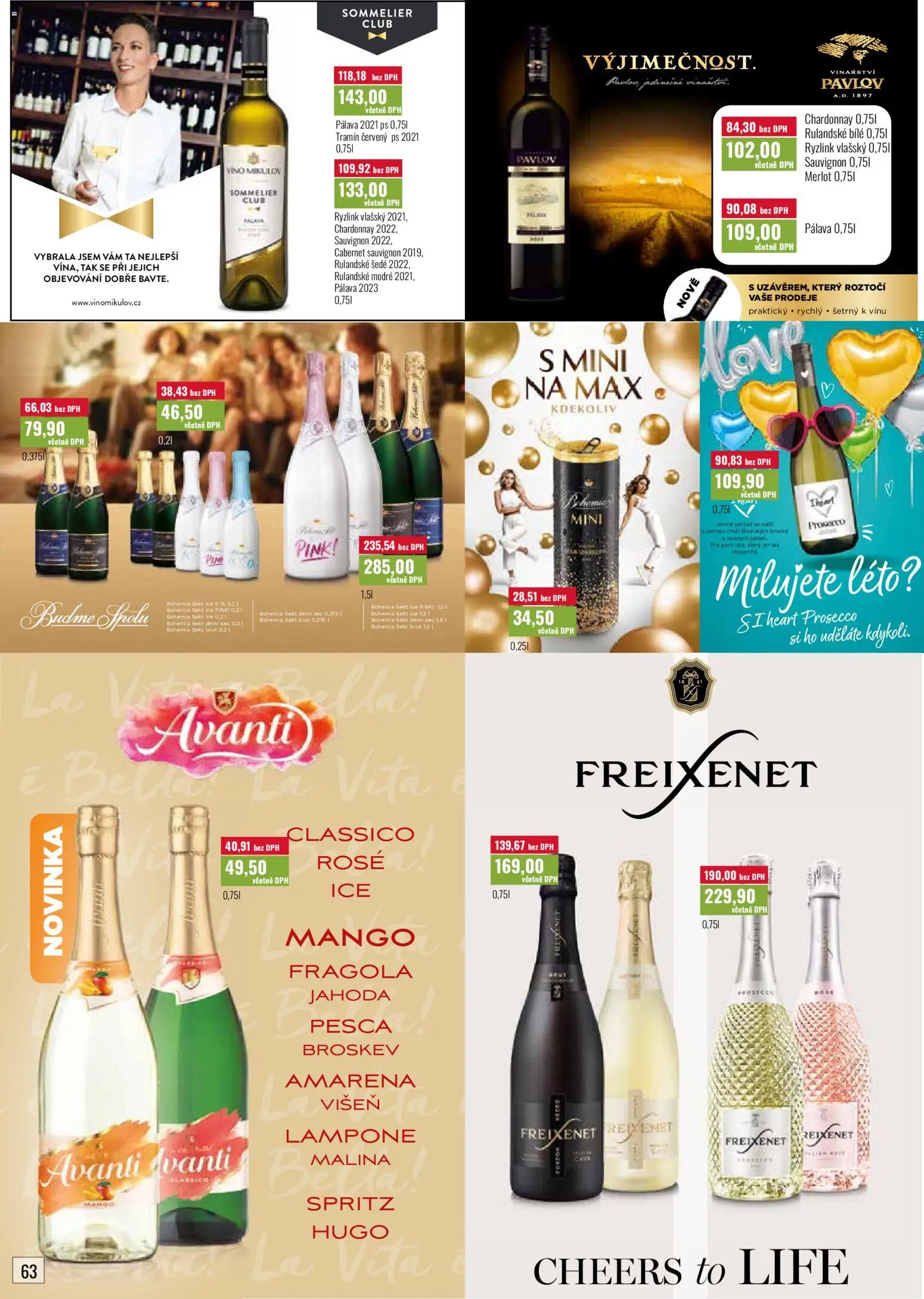 Ratio leták od 01.03.2026 💥 Nenechte si ujít TOP nabídky! ⭐ | Ceská republika