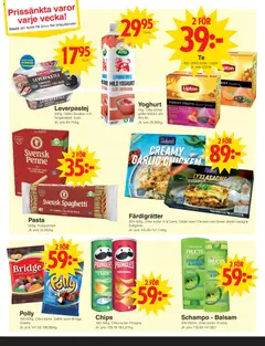 Matöppet - erbjudanden - Förhandsvisning av reklamblad från butik Matöppet aktuell från 01.12.2025 | Sida: 3