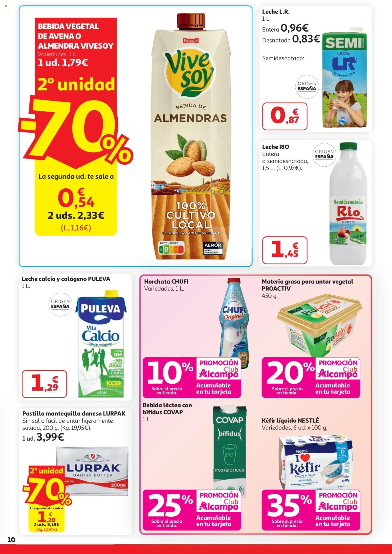 Alcampo  HG General │ válido desde el 25.03.2026 | Página: 10