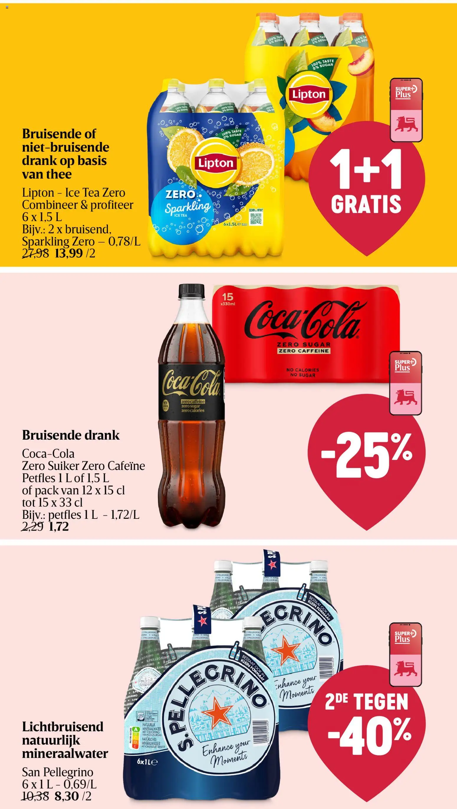 Nieuwe » Delhaize folder van 26/03/2026 🤩  « is er! Ontdek geweldige aanbiedingen en bespaar. | Belgium