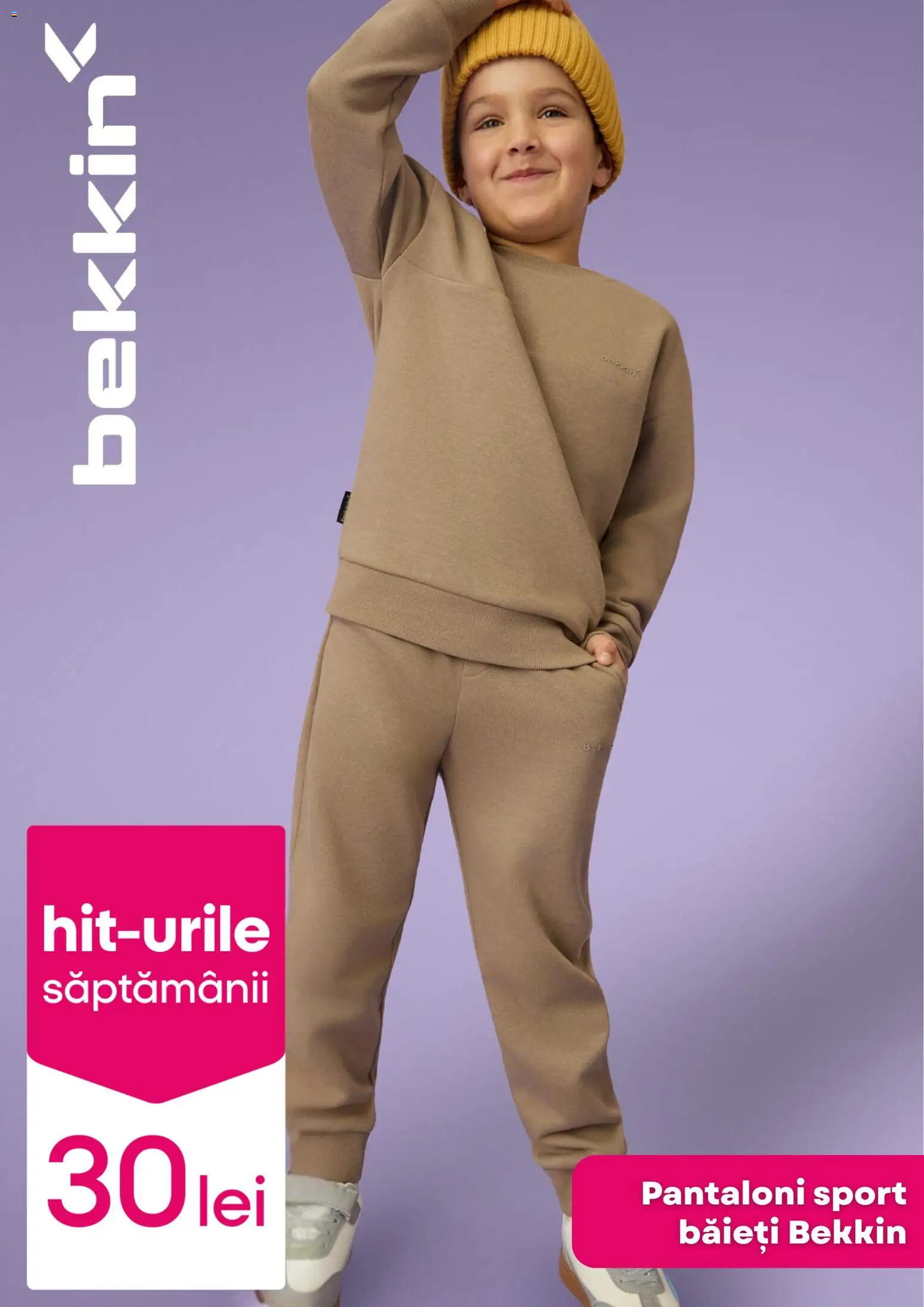 Noul catalog Pepco – valabil de la 08.01.2026 | Pagină: 5 | Produse: Pantaloni