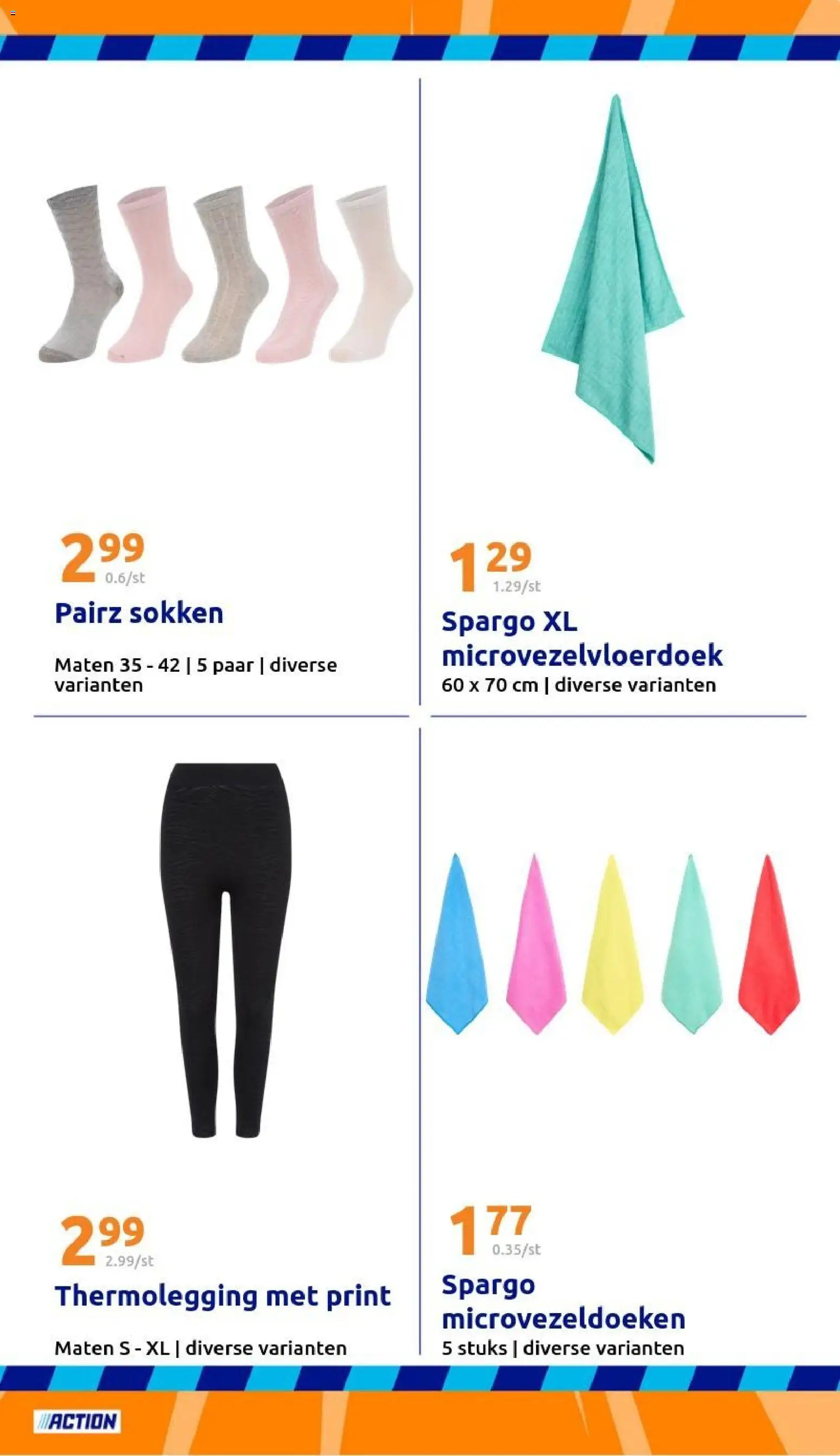 {H1} | Pagina: 23 | Producten: Sokken