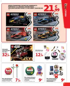 Vista previa Alcampo - Juguetes HP válido desde el 03.11.2025 | Página: 7