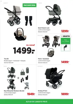 Baby-Dump - Folder - Voorbeeld van een folder van Baby-Dump, geldig van 28.10.2025 | Pagina: 25 | Producten: Adapter