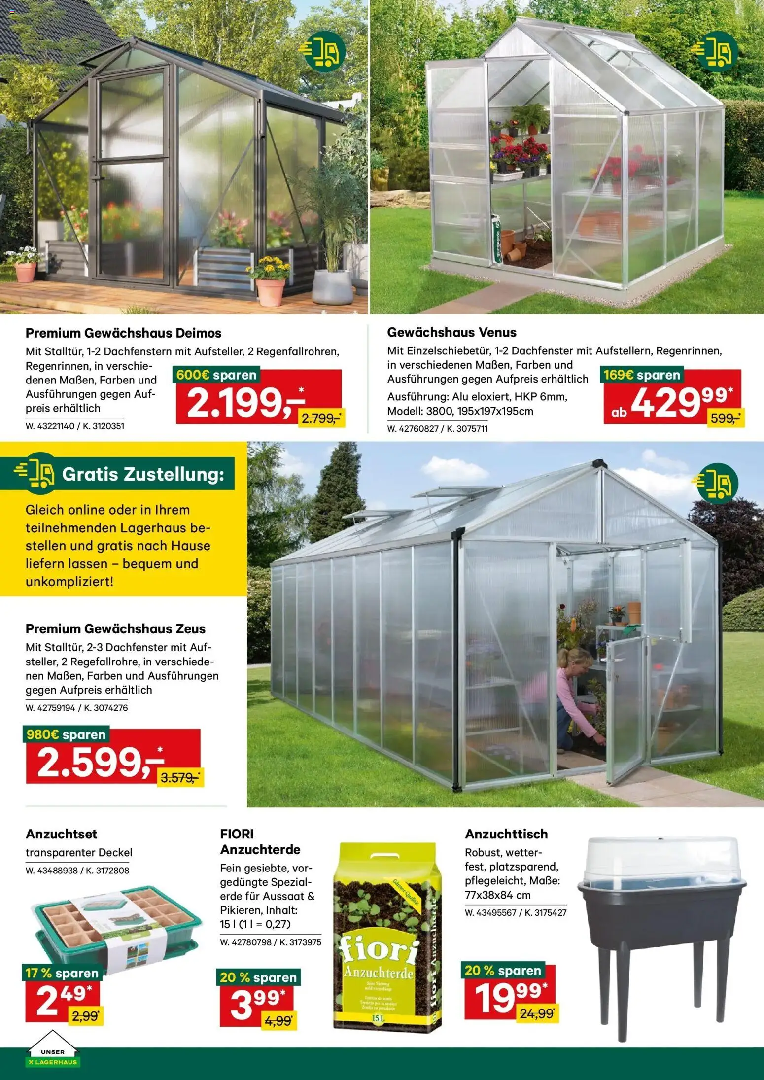 Lagerhaus - Lagerhaus: Wochenangebote gültig ab 18.01.2026 | Seite: 2