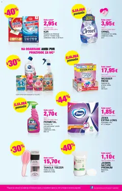 Katalog Bipa - Pregled kataloga iz trgovine Bipa, vrijedi od 05.03.2026 | Stranica: 18