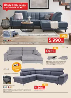 Ofertele XXXLutz valabile de la 01.12.2025 | Pagină: 10
