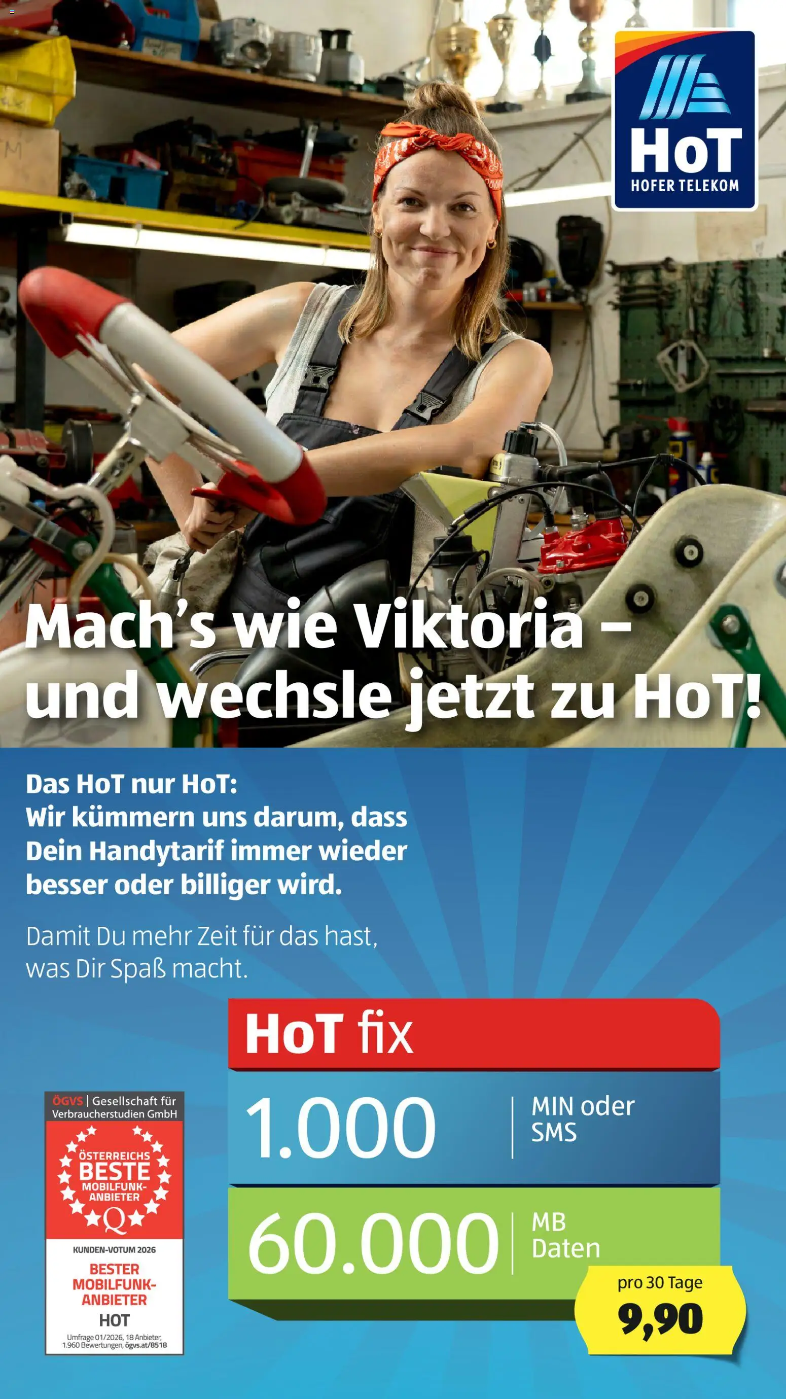 Hofer Flugblatt gültig ab 11.03.2026 | Seite: 22