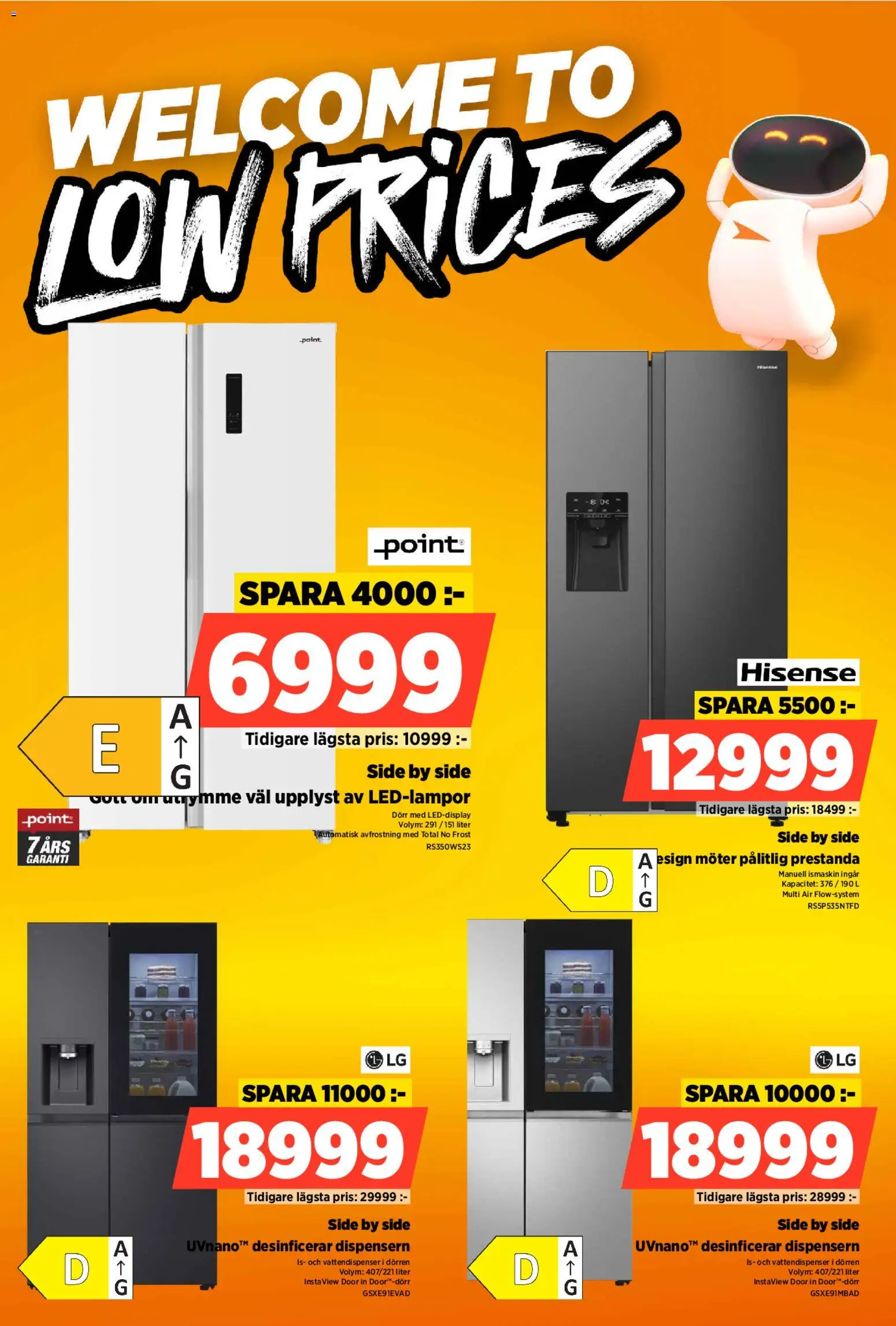 Power reklamblad aktuell från 02.03.2026 | Sida: 23 | Produkter: Ismaskin