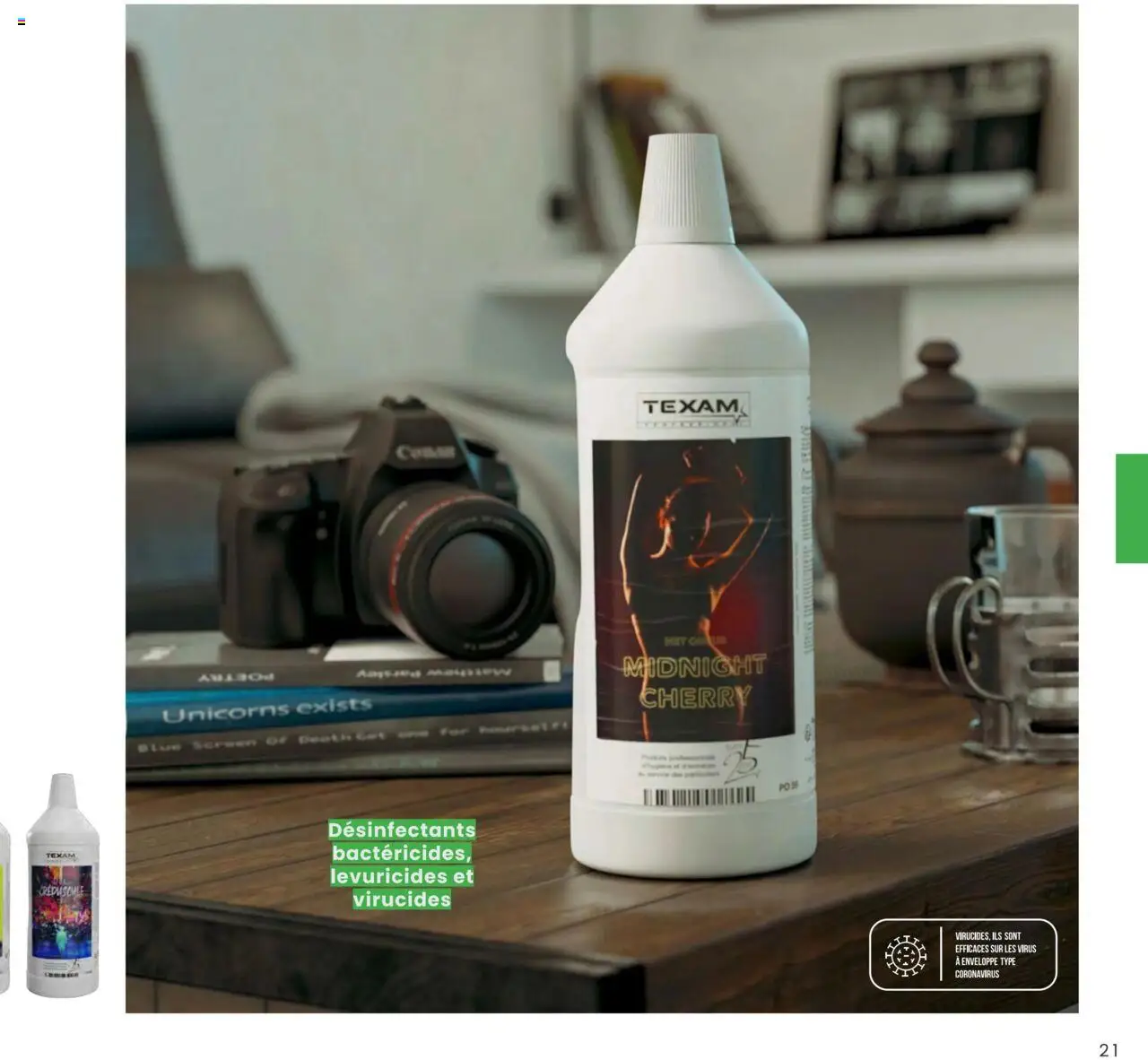 {H1} | Page: 21 | Produits: Enveloppe