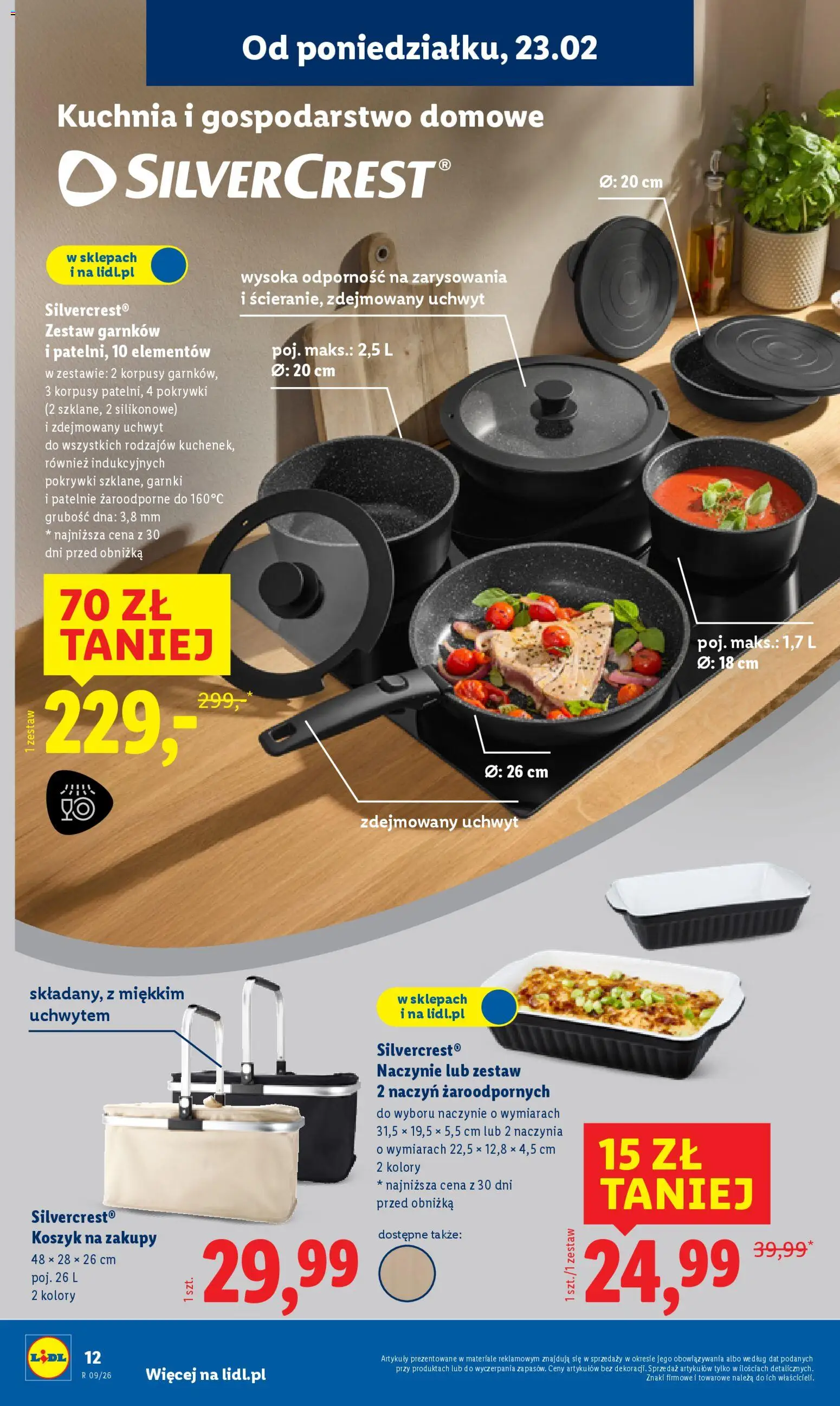 Lidl Polsko katalog od 23.02.2026 | Strana: 14