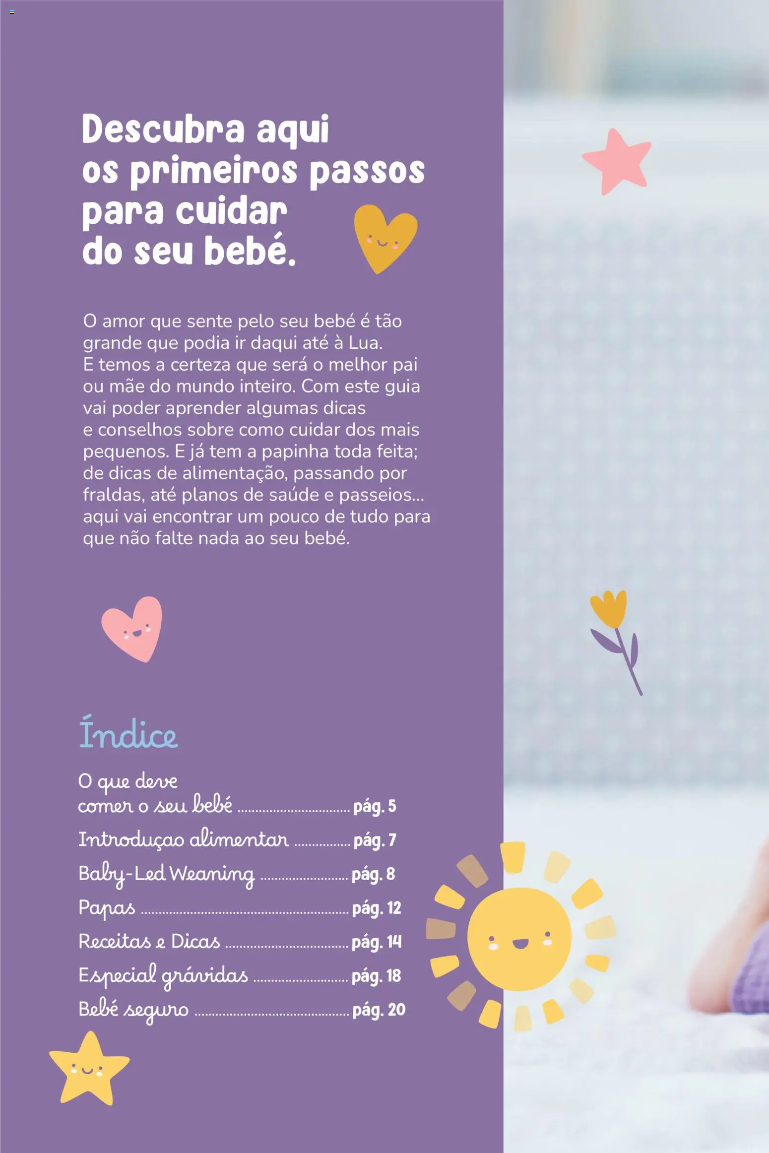 Intermarché - Ver Guia O Bê-á-bá do Bebé │ válido de 15.01.2026 | Página: 2