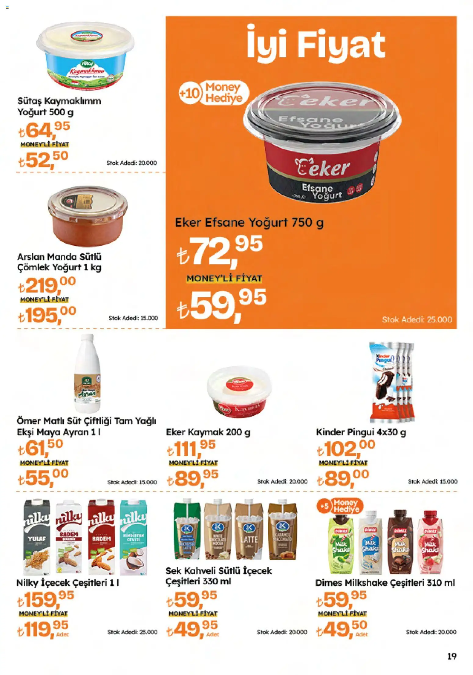 Migros Katalog - Migroskop - 29.01.2026 tarihinden itibaren geçerlidir | Sayfa: 19