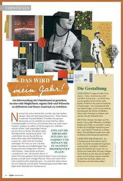 Famila Nordwest  myTime Januar 2026 ab 01.01.2026 gültig | Seite: 46 | Produkte: Spiegel