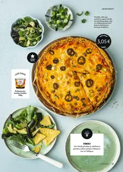 K-Market-mainoslehti voimassa 03.12.2025 alkaen | Sivu: 21
