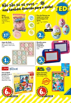 Pré-visualização TEDi folheto válido de 06.03.2026 | Página: 24