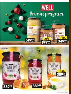 Roda praznični magazin - pregled Roda kataloga - važi od 11.12.2025 | Strana: 147