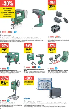 Jumbo Aktionen ab 18.12.2025 gültig | Seite: 12 | Produkte: Koffer, Ladegerät, Bosch