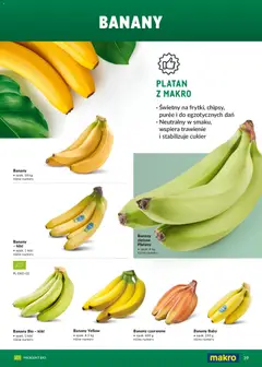 Pogląd oferty "Makro Gazetka - Ultra fresh" - ważna od 01.03.2026 | Strona: 39