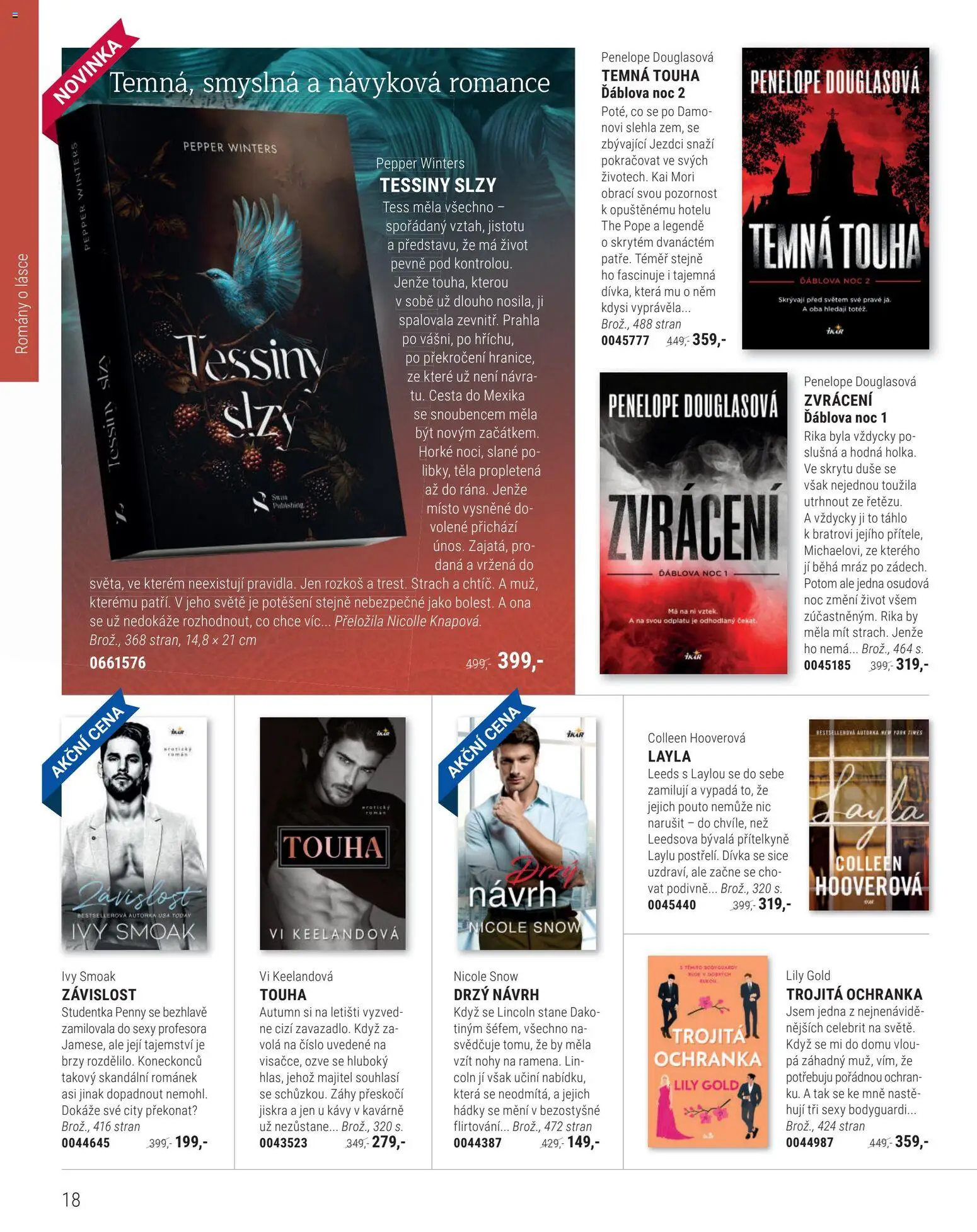 Luxor leták od 01.01.2026 | Strana: 18