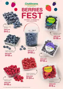 Preview of Choithrams - Offers valid from 06.12.2025