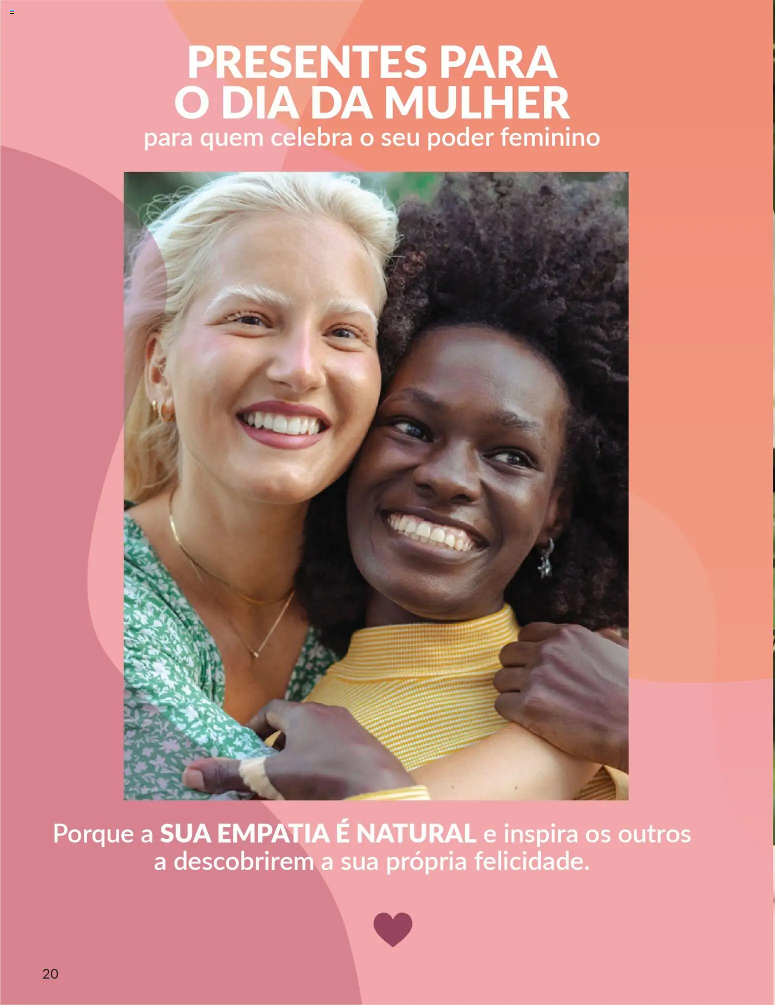 Catálogo Avon Campanha 3 │ válido de 01.03.2026 | Página: 20