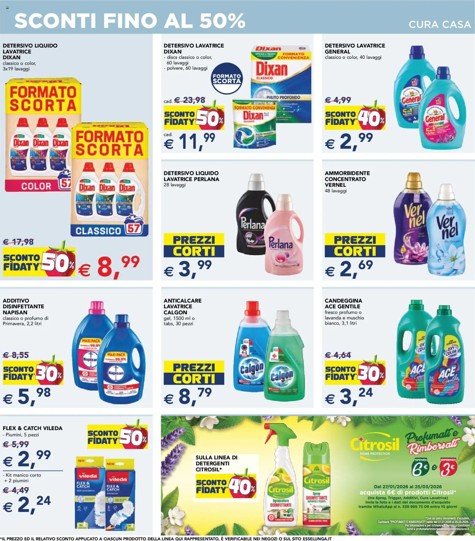 Volantino Esselunga S del 26.02.2026 | Pagina: 12