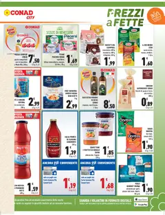 Anteprima del volantino RISO CARNAROLI AMOR DI RISAIA RISO SCOTTI, RISO SCOTTI 1 kg valido a partire dal 20.03.2026 | Pagina: 3 | Prodotti: Caffè, Verdure, Salsa, Olio