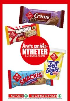 Forhåndsvisning av Spar kundeavis gyldig fra 16.02.2026 | Side: 14 | Produkter: Iskrem, Față de pernă, Sitron