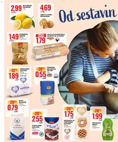 Eurospin katalog akcije – veljaven od 30.10.2025 | Stran: 4