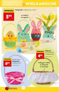 Pogląd oferty "Biedronka gazetka - Hity i inspiracje" - ważna od 14.03.2026 | Strona: 36 | Produkty: Gra, Ozdoby świąteczne, Naklejki