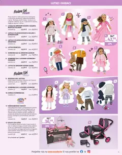 Katalog Igračke Müller - Pregled kataloga iz trgovine Müller, vrijedi od 01.12.2025 | Stranica: 25