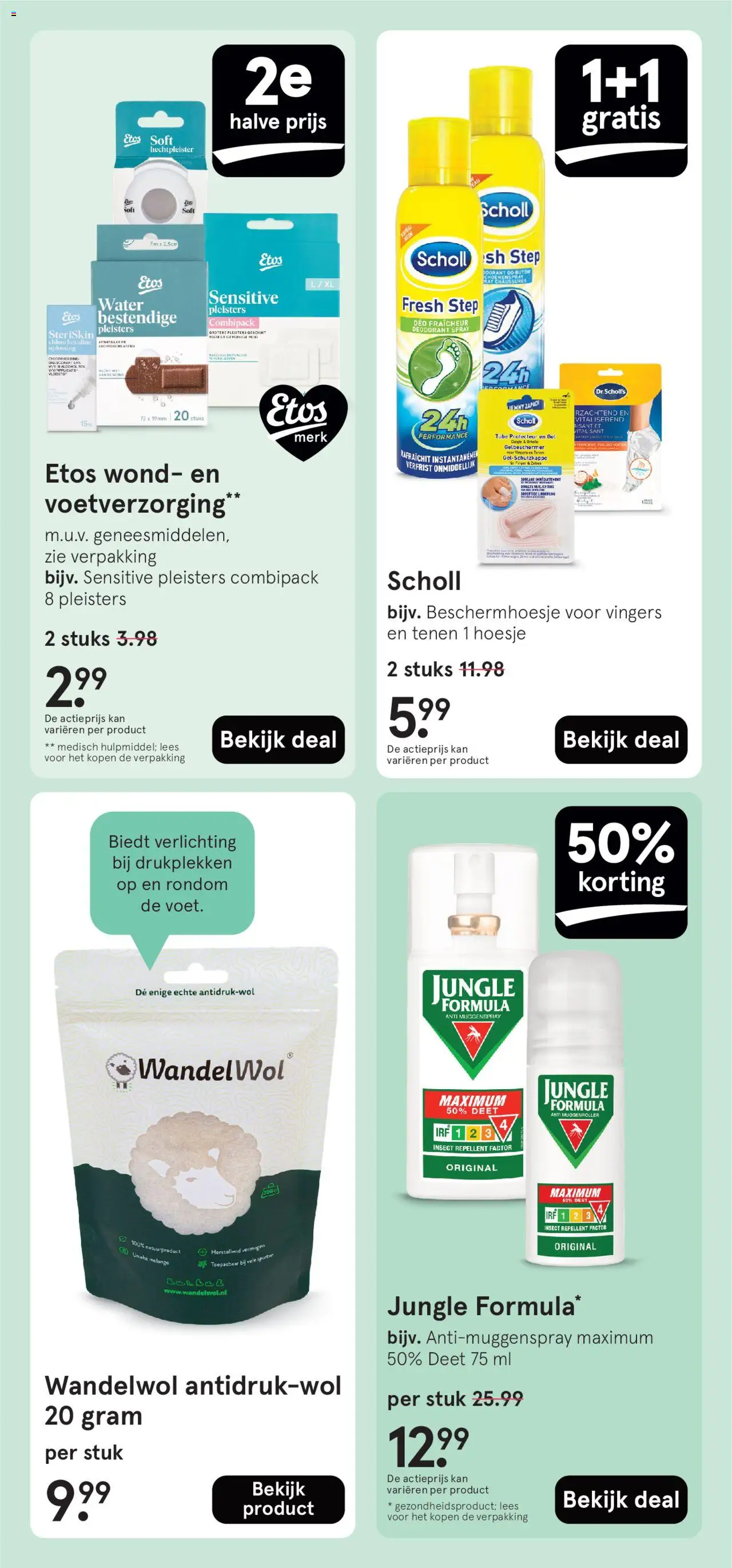  | Pagina: 69 | Producten: Deodorant, Kan, Verlichting, Gel