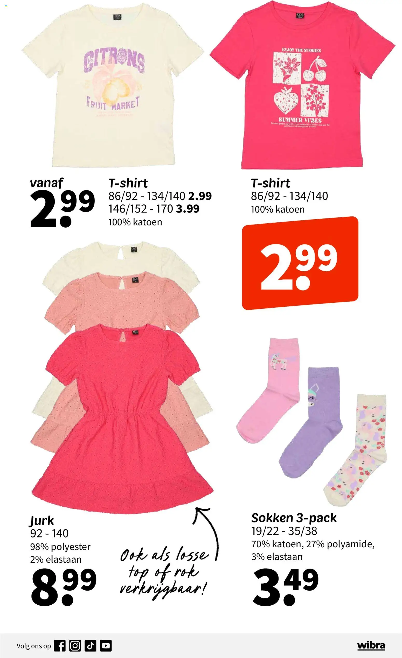 {H1} | Pagina: 12 | Producten: Jurk, Fruit, Sokken