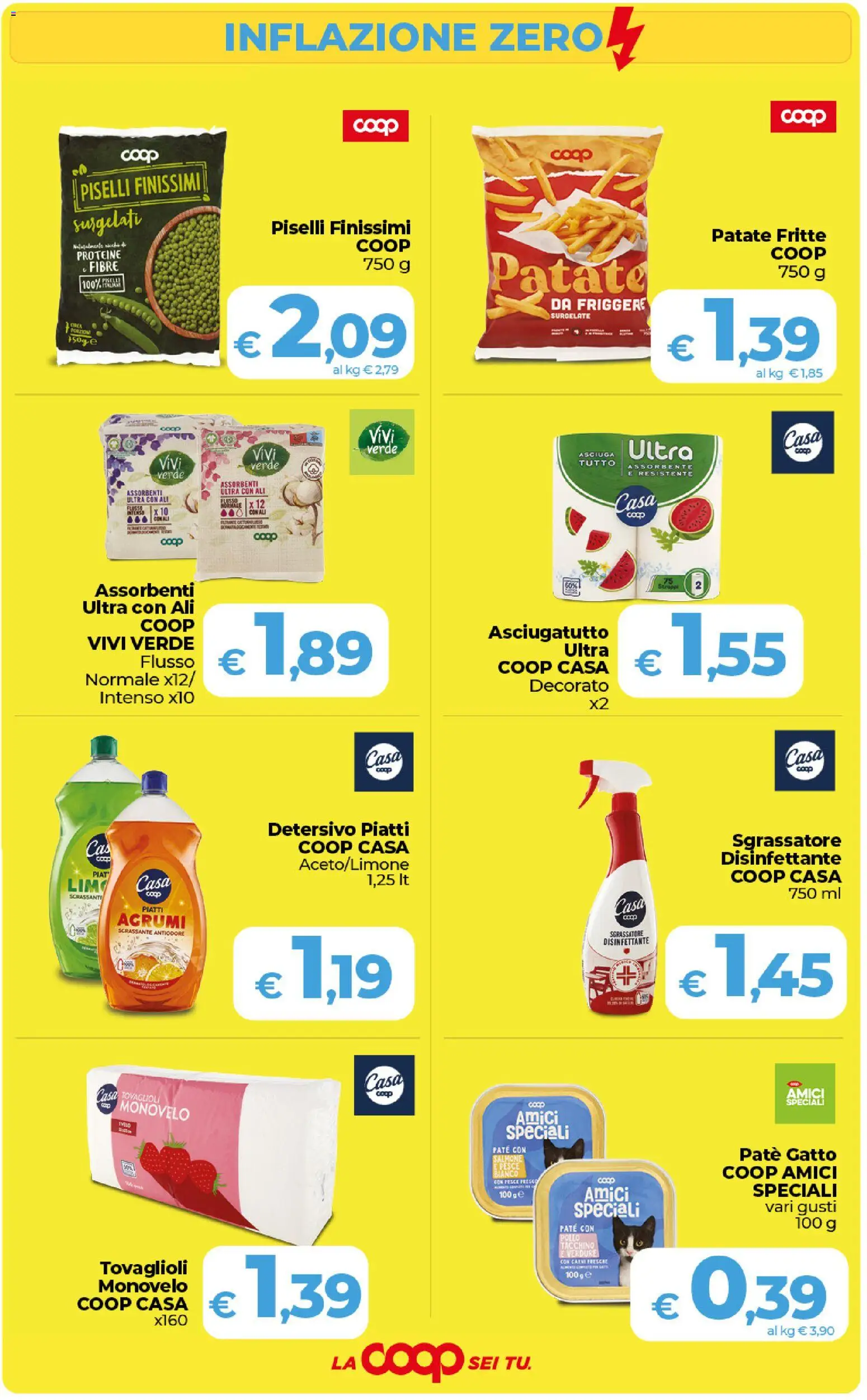 Volantino Ipercoop del 05.02.2026 | Pagina: 9