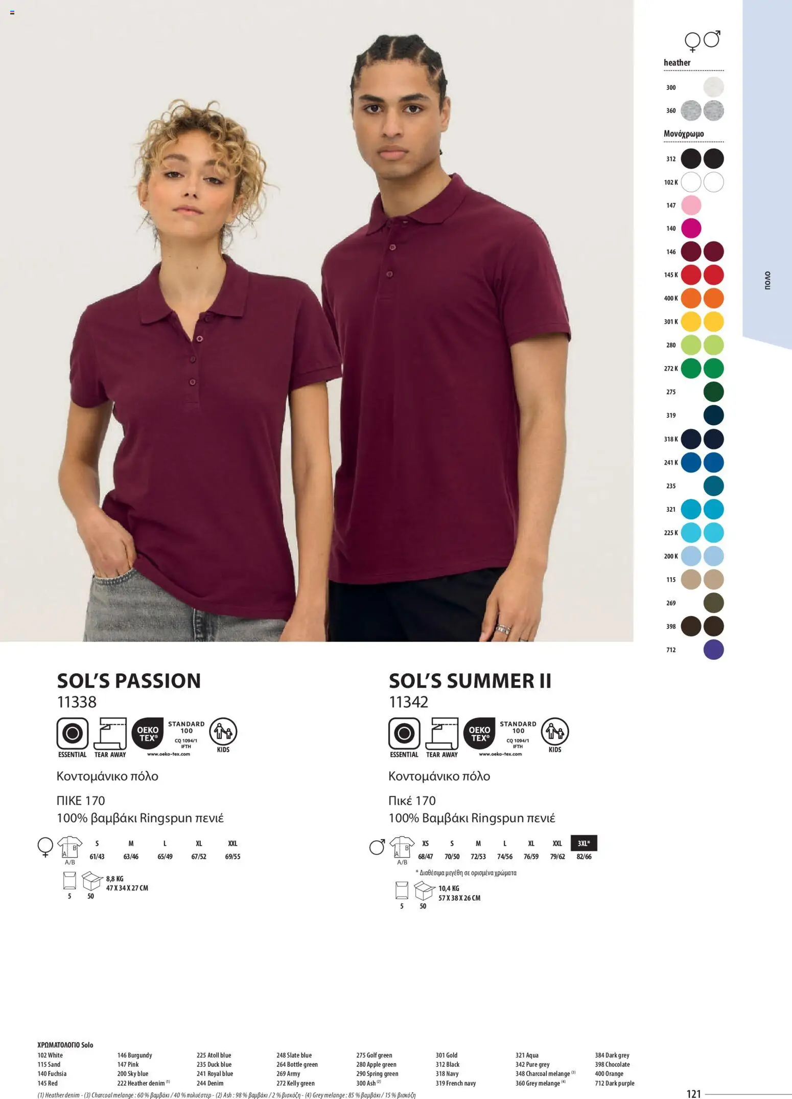 Sapo Giveaways Catalogue Solo – σε ισχύ από 14.01.2026 | Σελίδα: 121