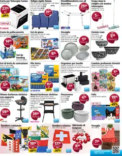 Otto's aktionen IT ab 28.04.2026 gültig | Seite: 7 | Produkte: Grill