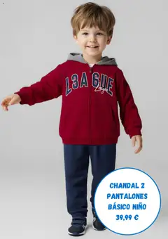 Vista previa Mayoral folleto válido desde el 05.10.2025 | Página: 12 | Productos: Pantalones